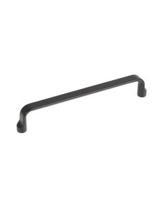Slick Uchwyty - Matowa Czarny - 160 mm