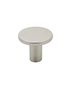 Lund gałka do szuflady - 25 mm - Wygląd nierdzewnej stali - Beslag Design