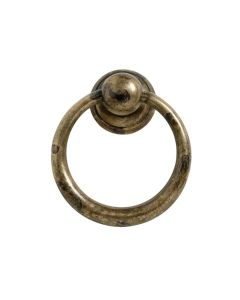 Ring 157-33 - Antyczny mosiądz - Beslag Design