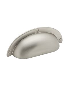Cup uchwyt 3922 - 64 mm - Wygląd nierdzewnej Stali