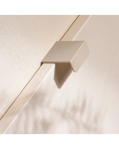 Hide Profilowany Uchwyt - Toniton Greige - 40 mm
