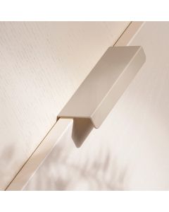 Hide Profilowany Uchwyt - Toniton Greige - 120 mm