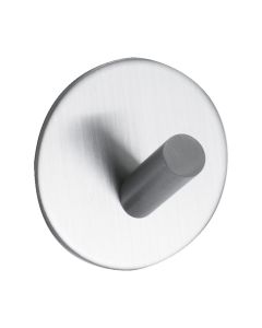 Base 100 1-Krok - Mattborstad Rostfritt Stål - Beslag Design