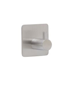 Base Pin Haczyk - Szczotkowany Wygląd Stali Nierdzewnej