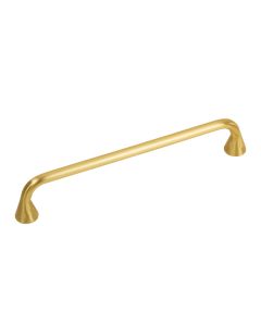 Bella Uchwyty - Szczotkowany Mosiądz - Beslag Design