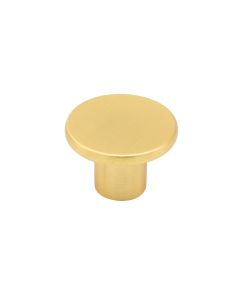 Como Gałka - Szczotkowany Mosiądz