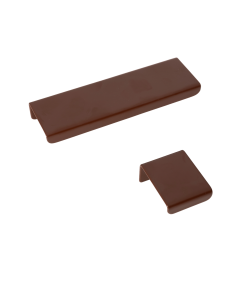 Nova Profilowany Uchwyt - Brown