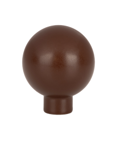 Nova Round Gałka - Brown