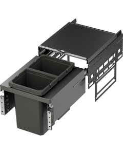 Envy Space 400 / 2 Rozwiązanie sortowania śmieci