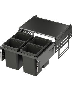 Envi Space 600 Rozwiązanie sortowania śmieci