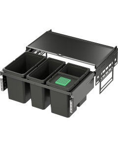 Envy Space 800 / 4 Rozwiązanie sortowania śmieci