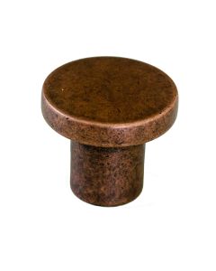 Dial Gałka - Antyczny Miedź