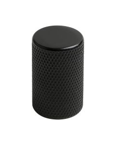 Graf gałka do szuflady - Czarna