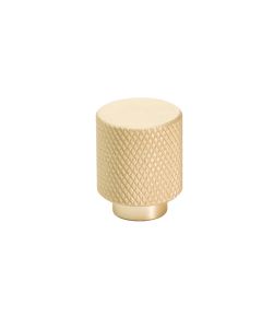 Helix Gałka - Mosiądz - Beslag Design