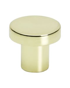 Galka 2078 - Polerowany mosiądz - Beslag Design