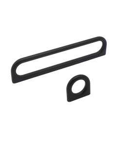 Luck Uchwyty - Czarny - Furnipart