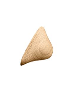 Rączka do szafki Manta Mini - Drewno / Dąb 