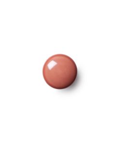 Plain Procelanowa Gałka / Haczyk - Terracotta - Anne Black