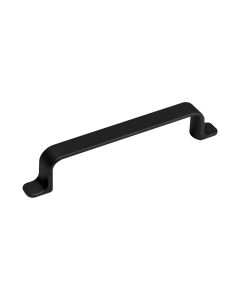 Uchwyt do szafki Rio - Czarny - Furnipart