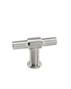 T-Type Gałka - Wygląd Stali Nierdzewnej