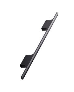 Tau Uchwyty - Szczotkowany Matowa Czarny