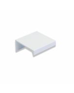 Slim 4025 Profilowany Uchwyt - Biały