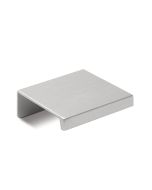 Slim Profilowany Uchwyt - Aluminium