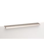 Rączka do szafki  Curve - Wygląd nierdzewnej stali - Beslag Design - 200 mm
