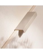 Hide Profilowany Uchwyt - Toniton Greige - 120 mm
