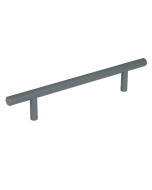 Nova T-bar Uchwyty - Blue Grey