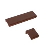 Nova Profilowany Uchwyt - Brown