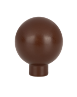 Nova Round Gałka - Brown