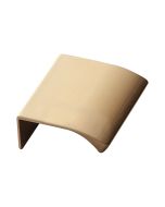 Edge Straight Profilowany Uchwyt - Szczotkowany Mosiądz - Furnipart