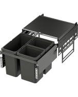 Envy Space 500 / 3 Rozwiązanie sortowania śmieci