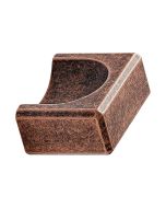 Fold gałka do szuflady - Antyczna miedź - Furnipart