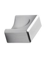 Fold gałka do szuflady - Wygląd nierdzewnej stali - Furnipart