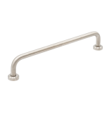 Viva Uchwyty - Szczotkowany Wygląd Stali Nierdzewnej