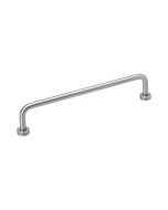 Lounge Uchwyt - Wygląd nierdzewnej stali - 160 mm - Furnipart