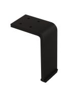 Bosse Modern Noga Meblowa - Czarny - 100 mm