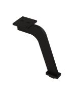 Bosse Classic Noga Meblowa - Czarny - 120 mm