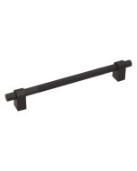 Jaeger T-Bar Uchwyty - Czarny - CC 192 mm
